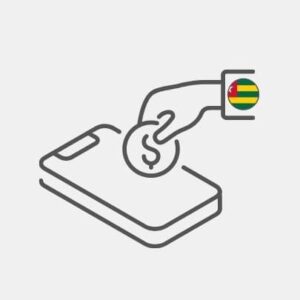 Того - Плащане по континент