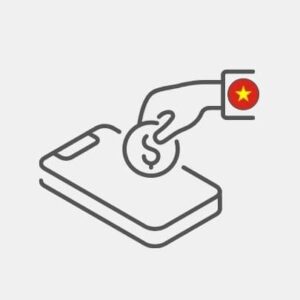 Viet nam - Payment by continent
