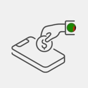 Zambia - Payment by continent