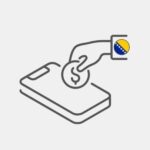 Bosnia herzegovina - Payment by continent