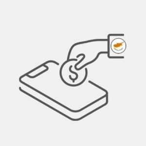 Cyprus - Payment by continent