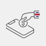 Costa Rica - Payment by continent