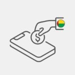 Equatorial Guinea - Payment by continent