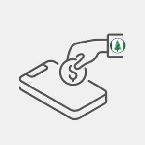 Norfolk Island - Payment by continent