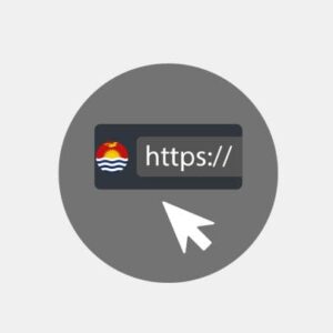 Kiribati - Websiteontwerp voor bed & breakfast-verhuur