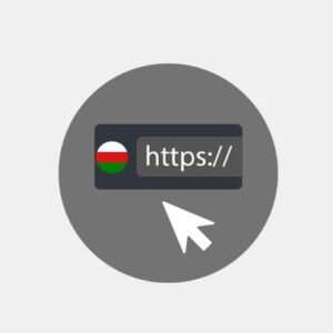 オマーン - 公証人向けウェブサイトデザイン