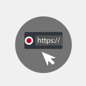 Japonia - Design site web pentru parfumerii