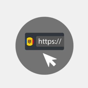 Moldova - Disenyo ng website para sa mga Real Estate Developer