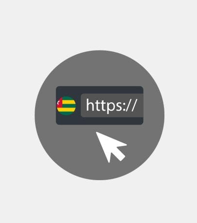 EN-Crswp-14901-1 Togo - Conception de sites web pour promoteurs immobiliers
