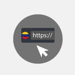 Venezuela - Websiteontwerp voor logistieke bedrijven