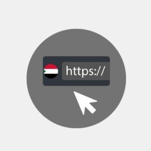 Sudan - Design site web pentru servicii de curățenie