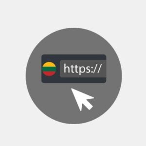 Литва - Дизайн на уебсайт за музикални студия