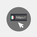 イタリア - ファッションスタイリスト向けウェブサイトデザイン