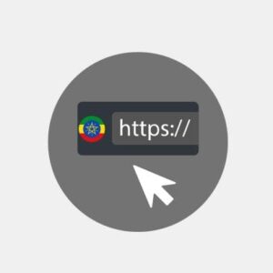 Ethiopia - Disenyo ng website para sa Thalassotherapy