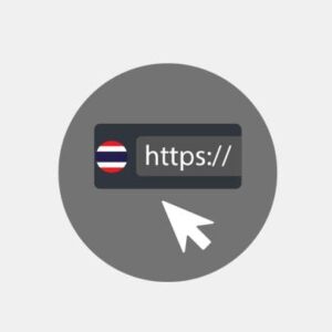 Thailand - Disenyo ng website para sa mga Tagapag-alaga ng Hayop