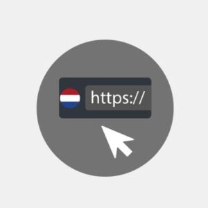Нидерландия - Дизайн на уебсайт за хранителни магазини