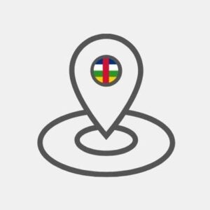 República Centro-Africana - Pagamentos locais