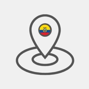 Equador - Pagamentos locais