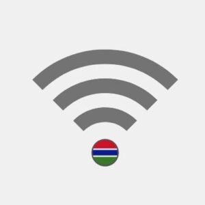 Gambia Internet - Doc PDF