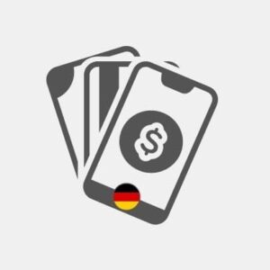 Alemanha - Pagamento por país