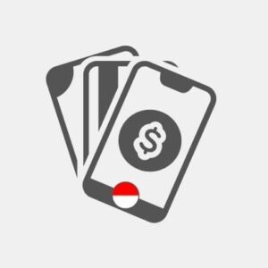 Indonesia  - Payment by country