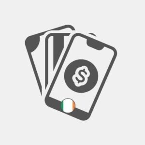 Ireland  - Payment by country