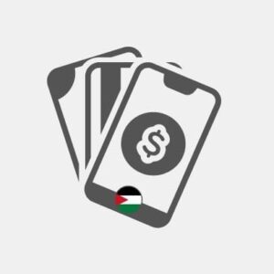 Jordan  - Payment by country