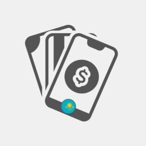 Kazakhstan  - Payment by country
