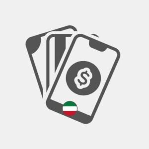 Kuwait - Pagamento por país