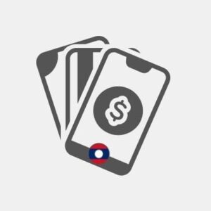 Laos  - Payment by country