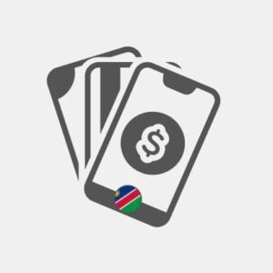 Namibia  - Payment by country