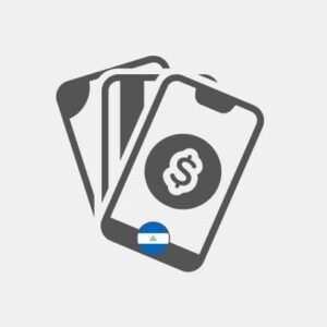Nicaragua  - Payment by country