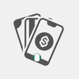 Nigeria  - Payment by country