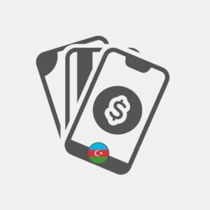 Azerbaijão - Pagamento por país