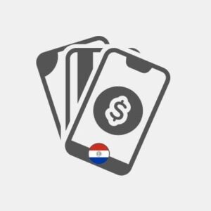 Paraguay  - Payment by country