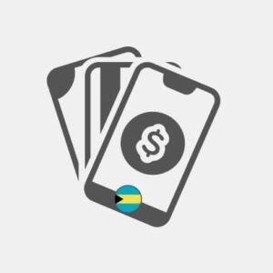Bahamas - Pembayaran mengikut negara