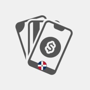 Dominican Republic  - Payment by country