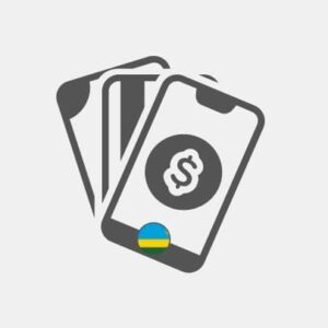 Ruanda - Pagamento por país