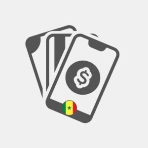 Senegal  - Payment by country