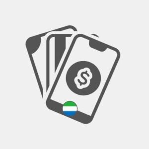 Sierra Leone  - Payment by country