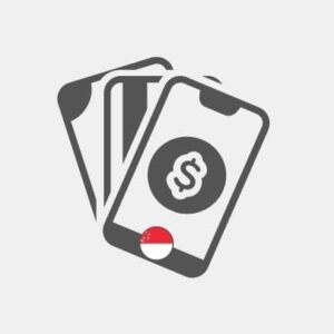 Cingapura - Pagamento por país