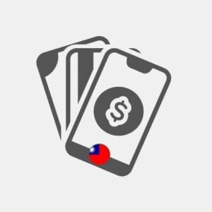 Taiwan  - Payment by country