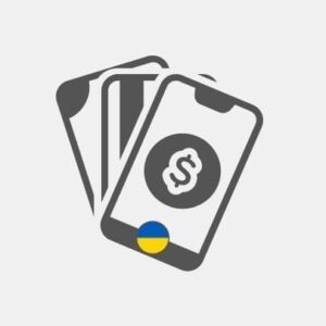 Ukraine  - Payment by country