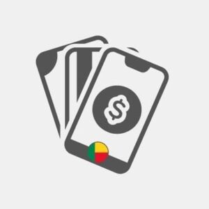 Benin - Pembayaran mengikut negara