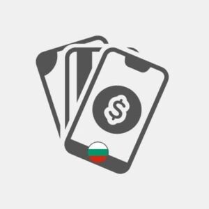 Bulgária - Pagamento por país