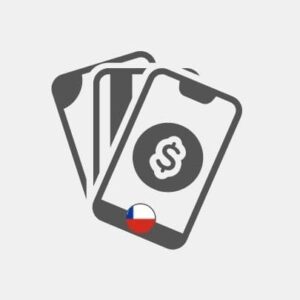 Chile - Pagamento por país