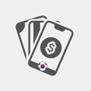 South Korea  - Payment by country