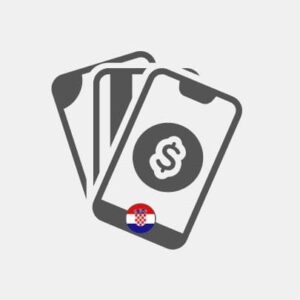 Croatia  - Payment by country