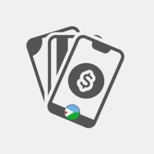 Djibouti  - Payment by country