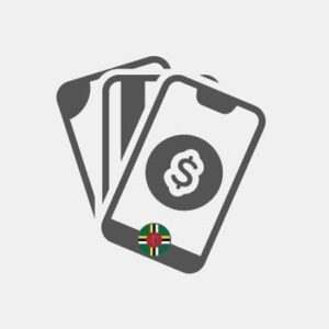 Dominica  - Payment by country